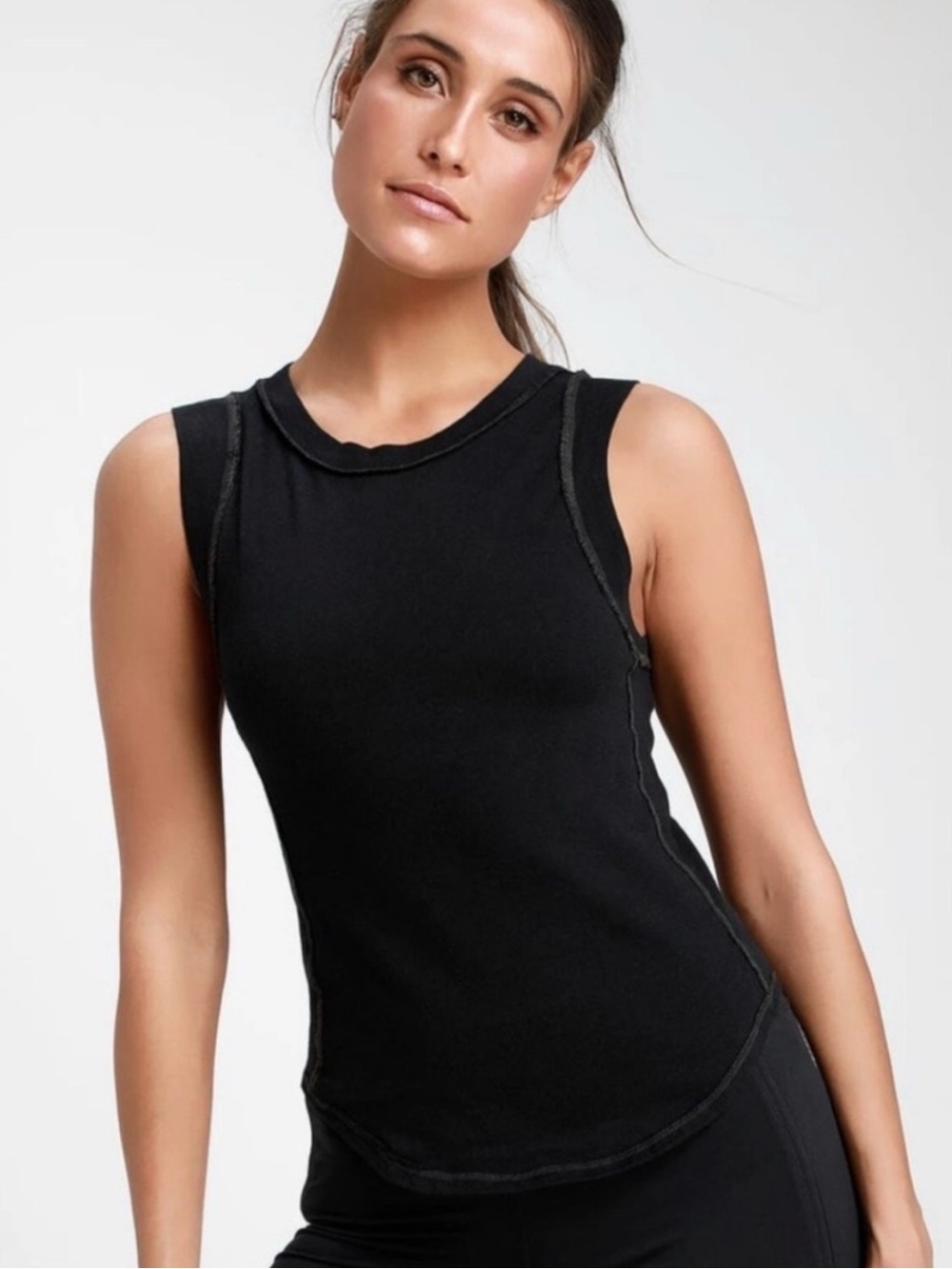 Free People We the Free Go To Tank